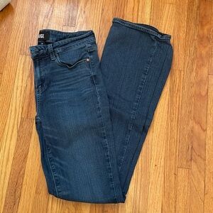 Paige Manhattan Bootcut Jeans